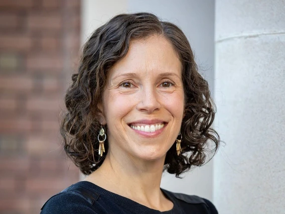 Headshot of a woman