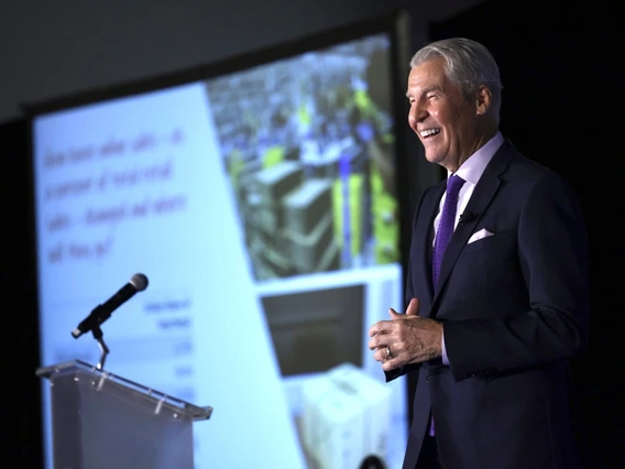 Terry J. Lundgren